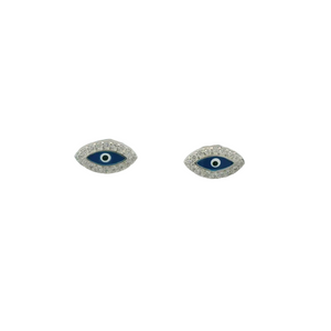 EVIL EYE EARRINGS