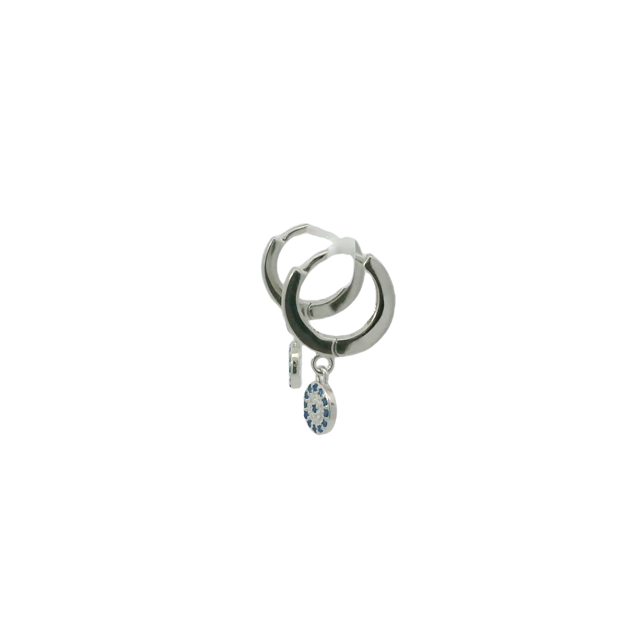 EVIL EYE EARRINGS