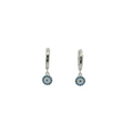EVIL EYE EARRINGS