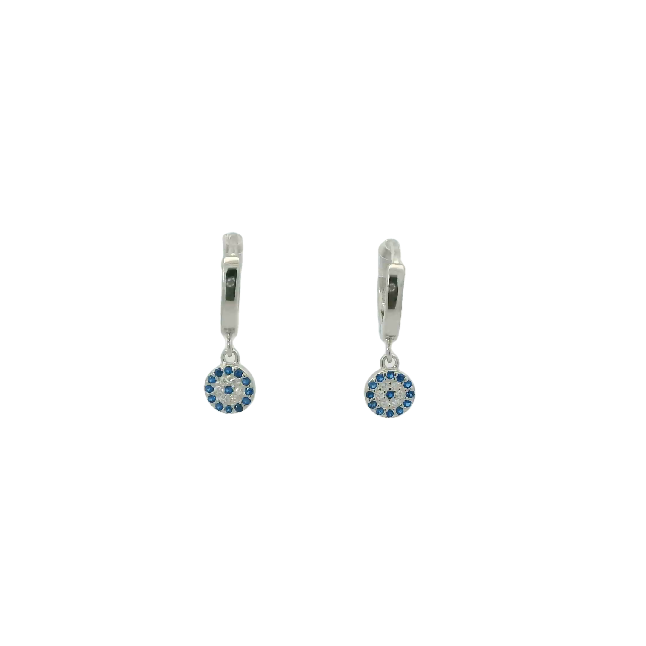 EVIL EYE EARRINGS