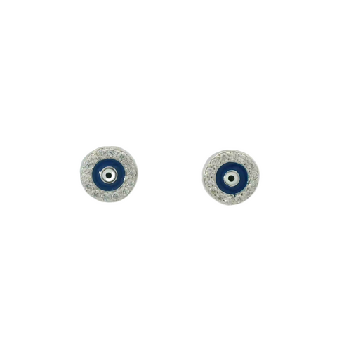 EVIL EYE EARRINGS