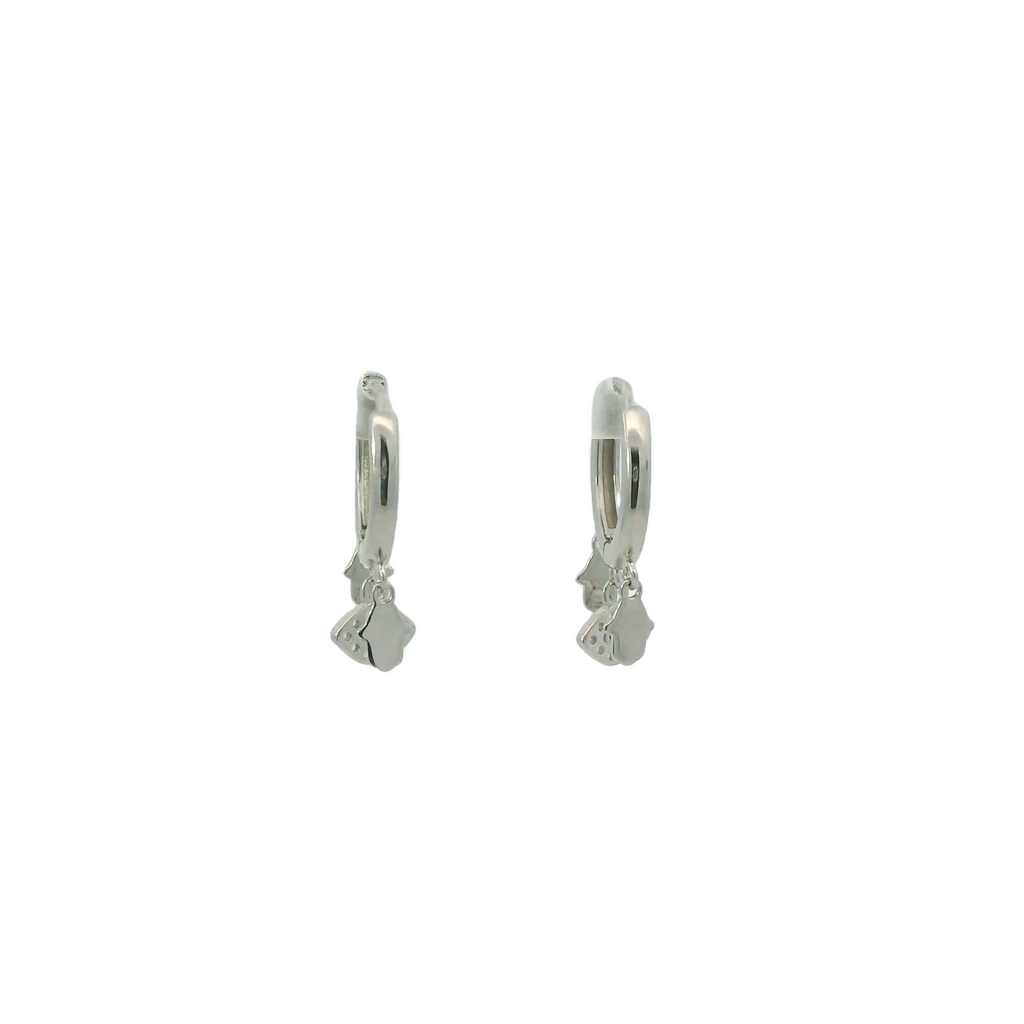 EVIL EYE EARRINGS