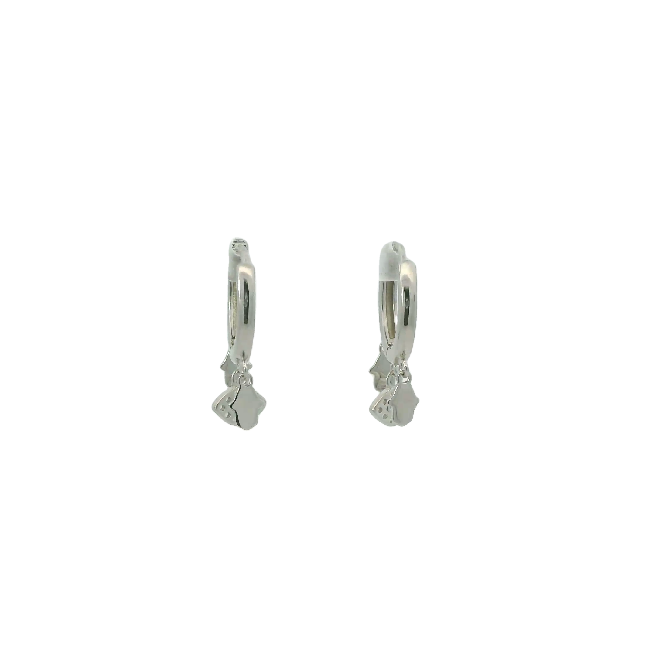 EVIL EYE EARRINGS