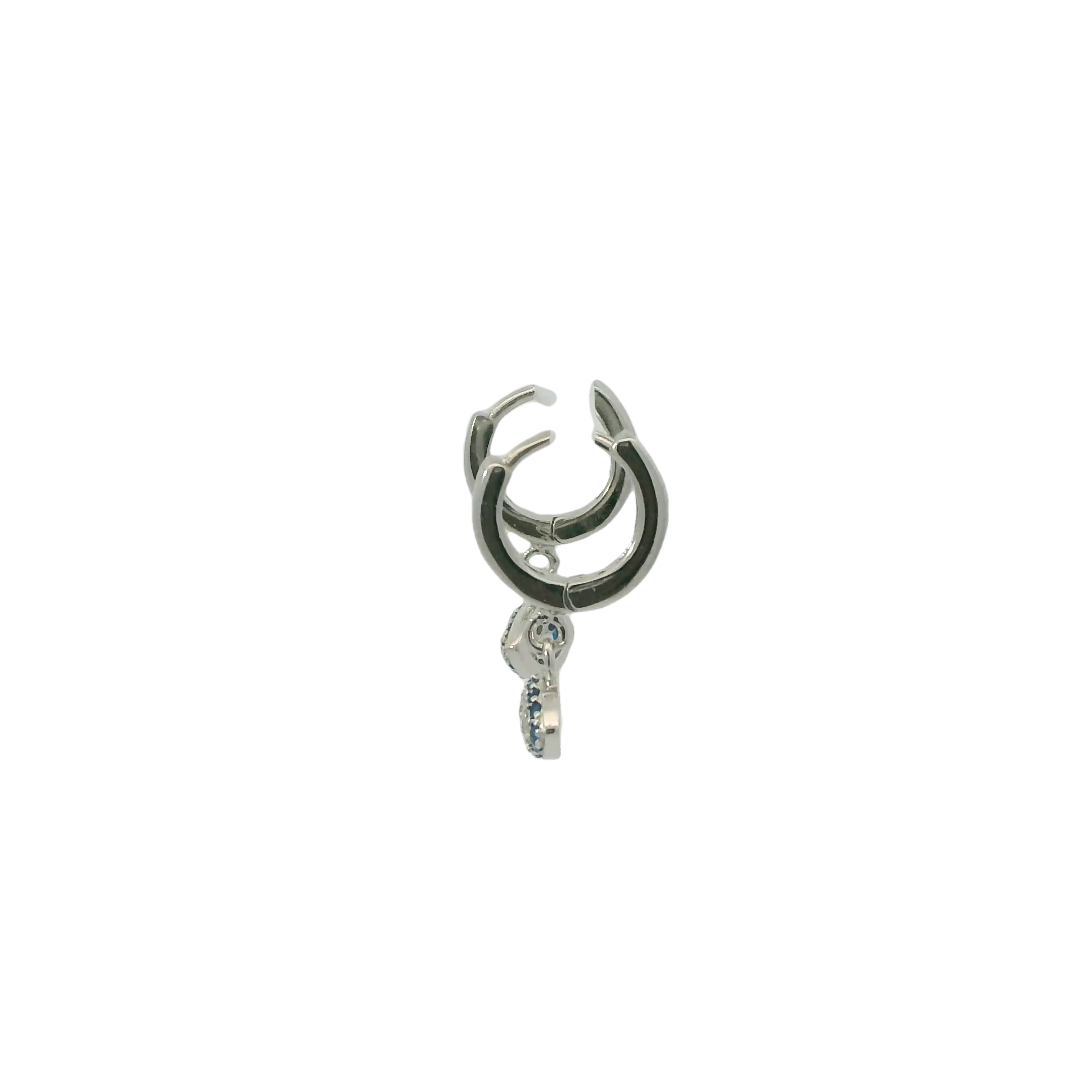 EVIL EYE EARRINGS