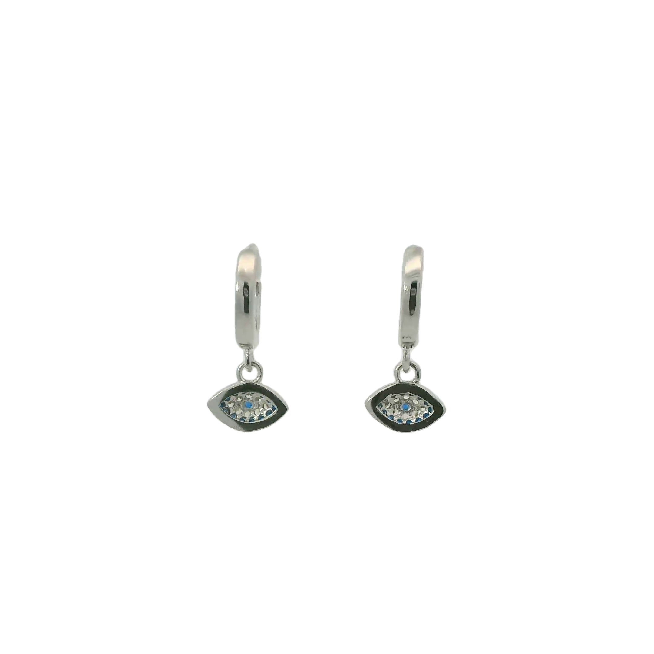 EVIL EYE EARRINGS