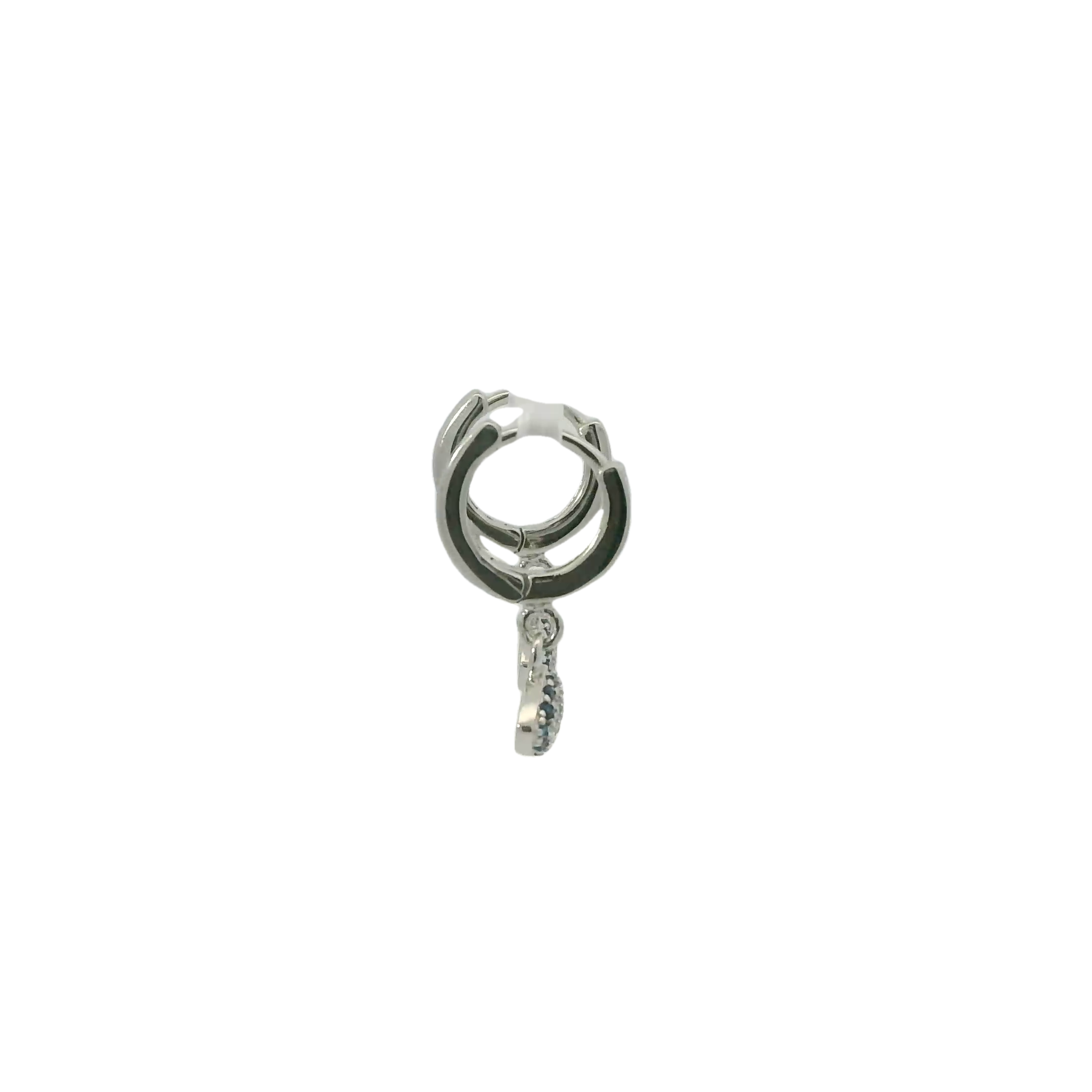 EVIL EYE EARRINGS