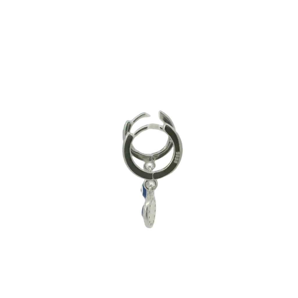 EVIL EYE EARRINGS