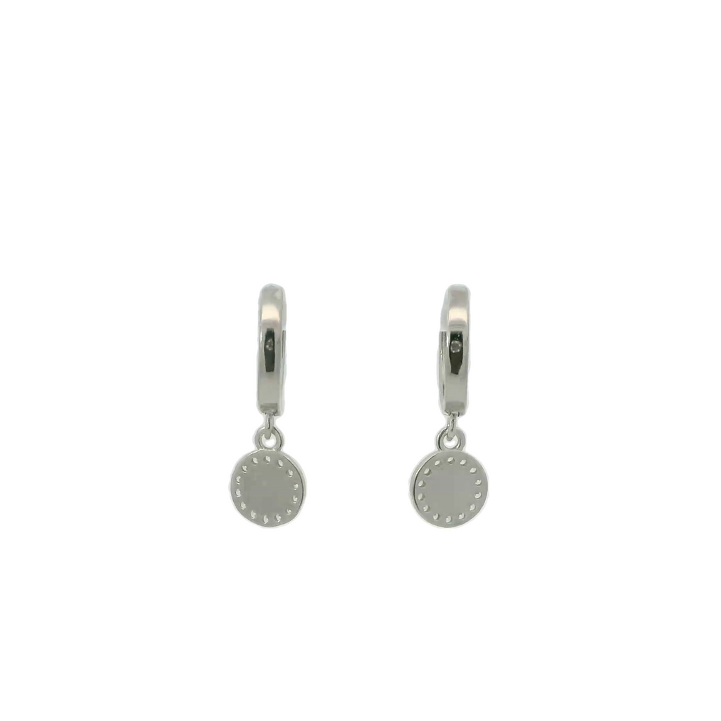 EVIL EYE EARRINGS