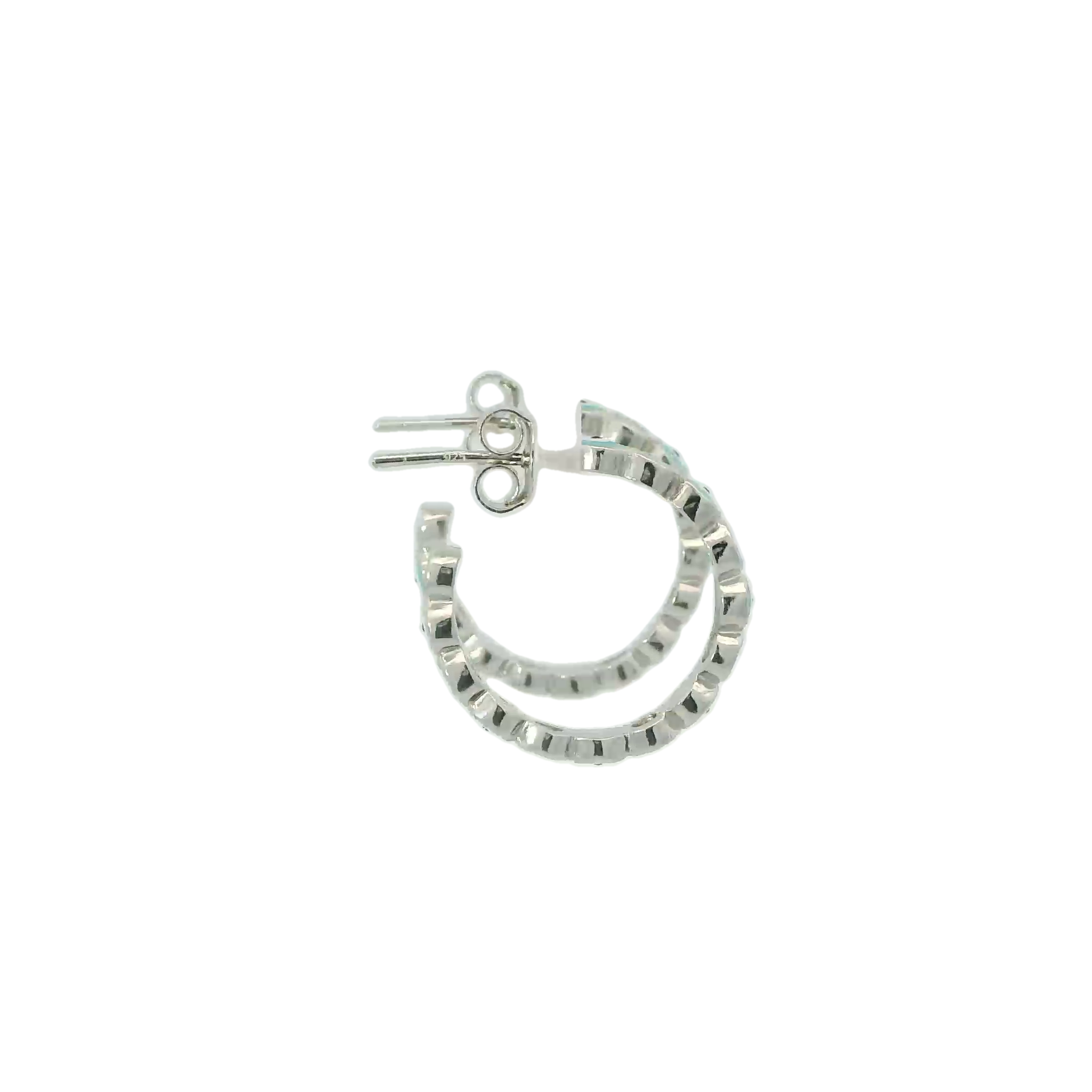 EVIL EYE EARRINGS