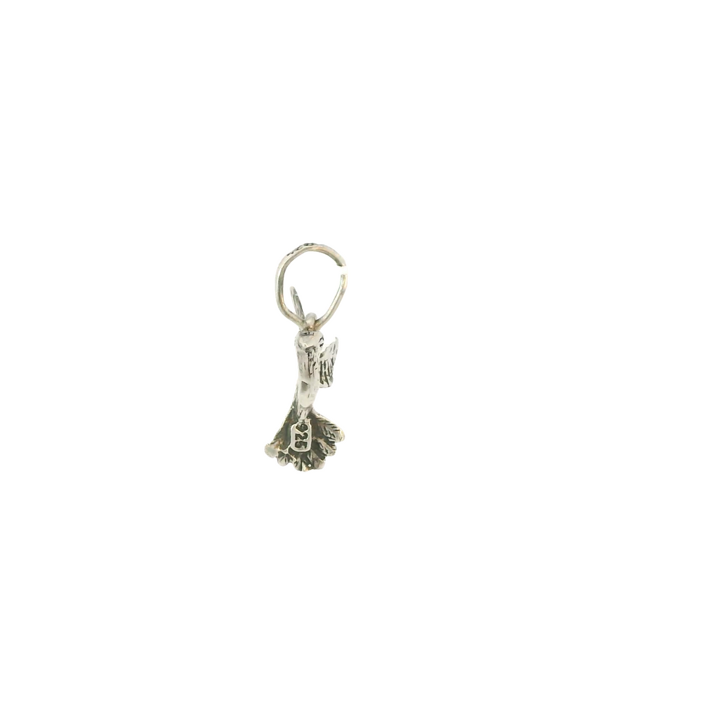 HUMMINGBIRD STERLING SILVER PENDANT