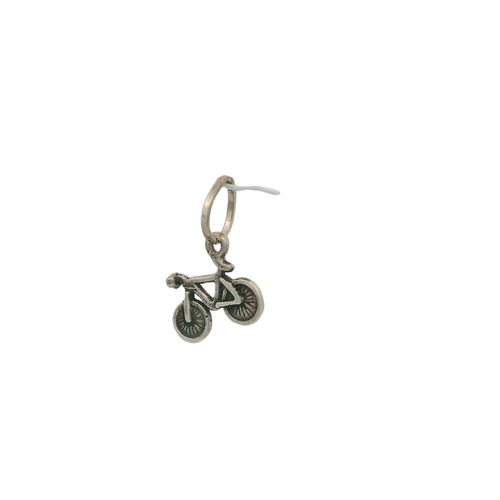 BICYCLE STERLING SILVER PENDANT