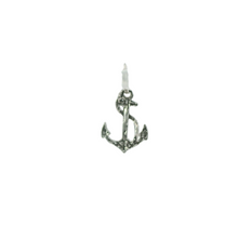 Load image into Gallery viewer, ANCHOR STERLING SILVER PENDANT