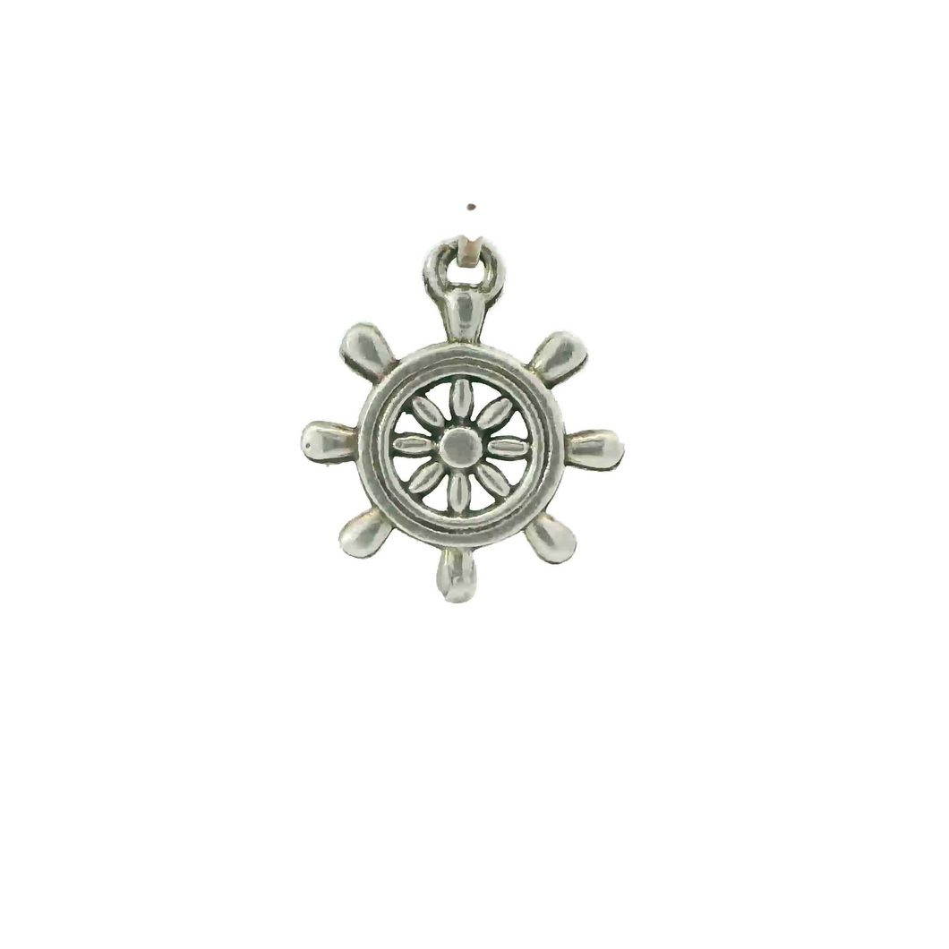 HELM STERLING SILVER PENDANT