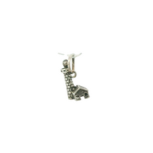 Load image into Gallery viewer, LIGHTHOUSE STERLING SILVER PENDANT