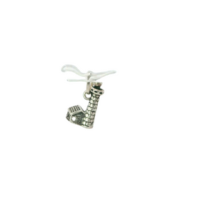 LIGHTHOUSE STERLING SILVER PENDANT