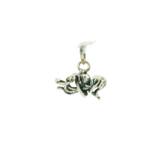 Load image into Gallery viewer, OCTOPUS STERLING SILVER PENDANT