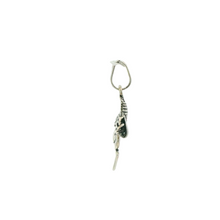 Load image into Gallery viewer, LOBSTER BAR HARBOR STERLING SILVER PENDANT