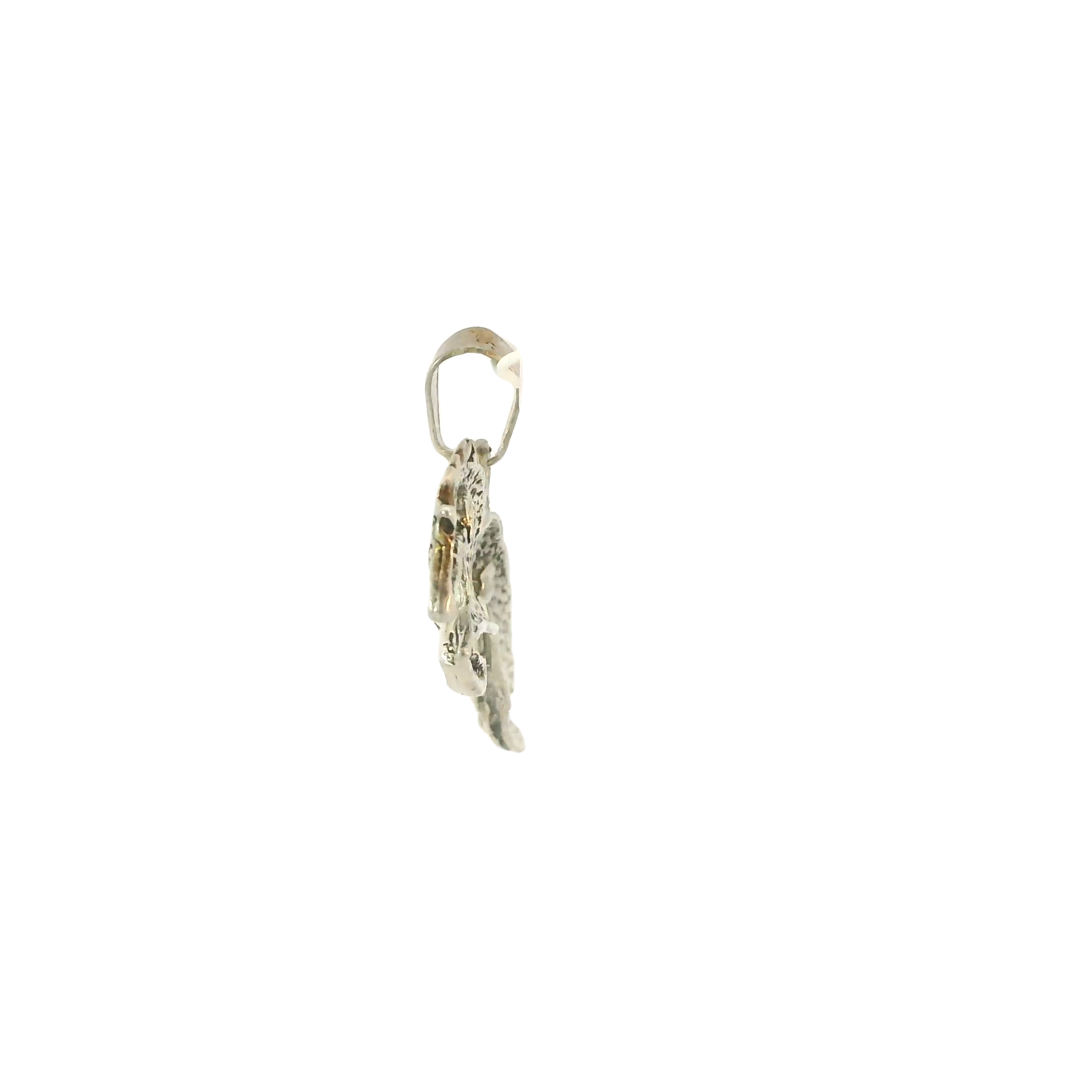 HORSE STERLING SILVER PENDANT