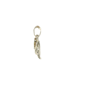 HORSE STERLING SILVER PENDANT