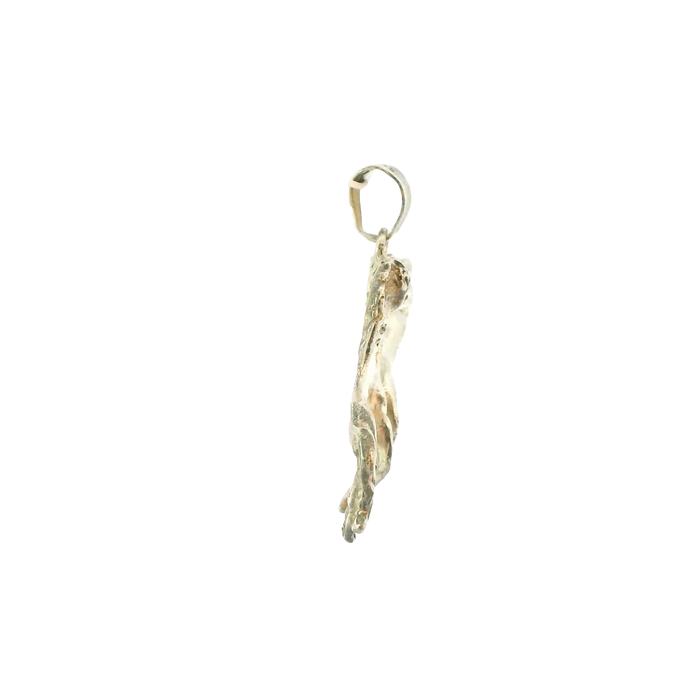 HORSE STERLING SILVER PENDANT