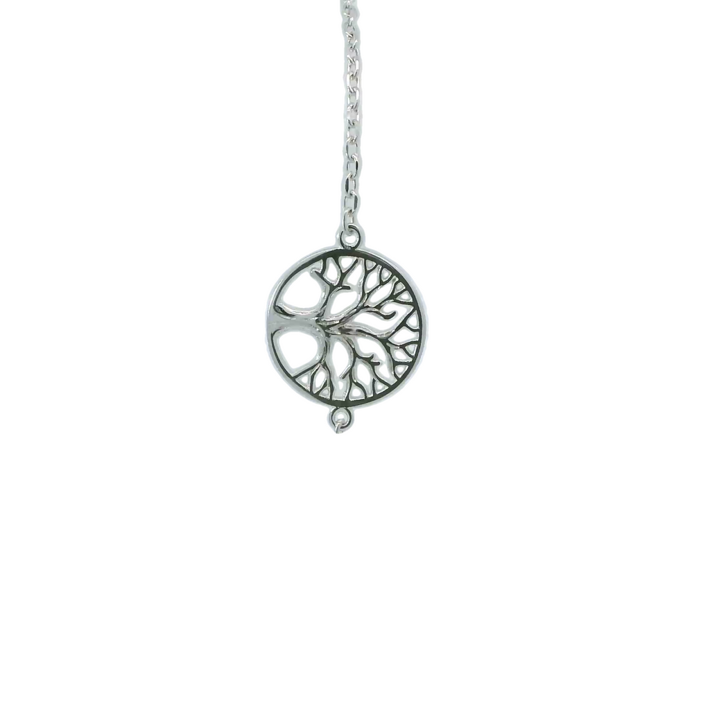 Sterling Silver Bracelet (Tree of life)