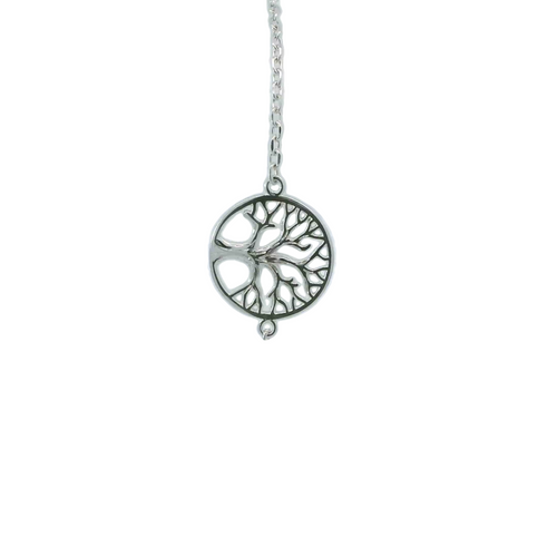 Sterling Silver Bracelet (Tree of life)