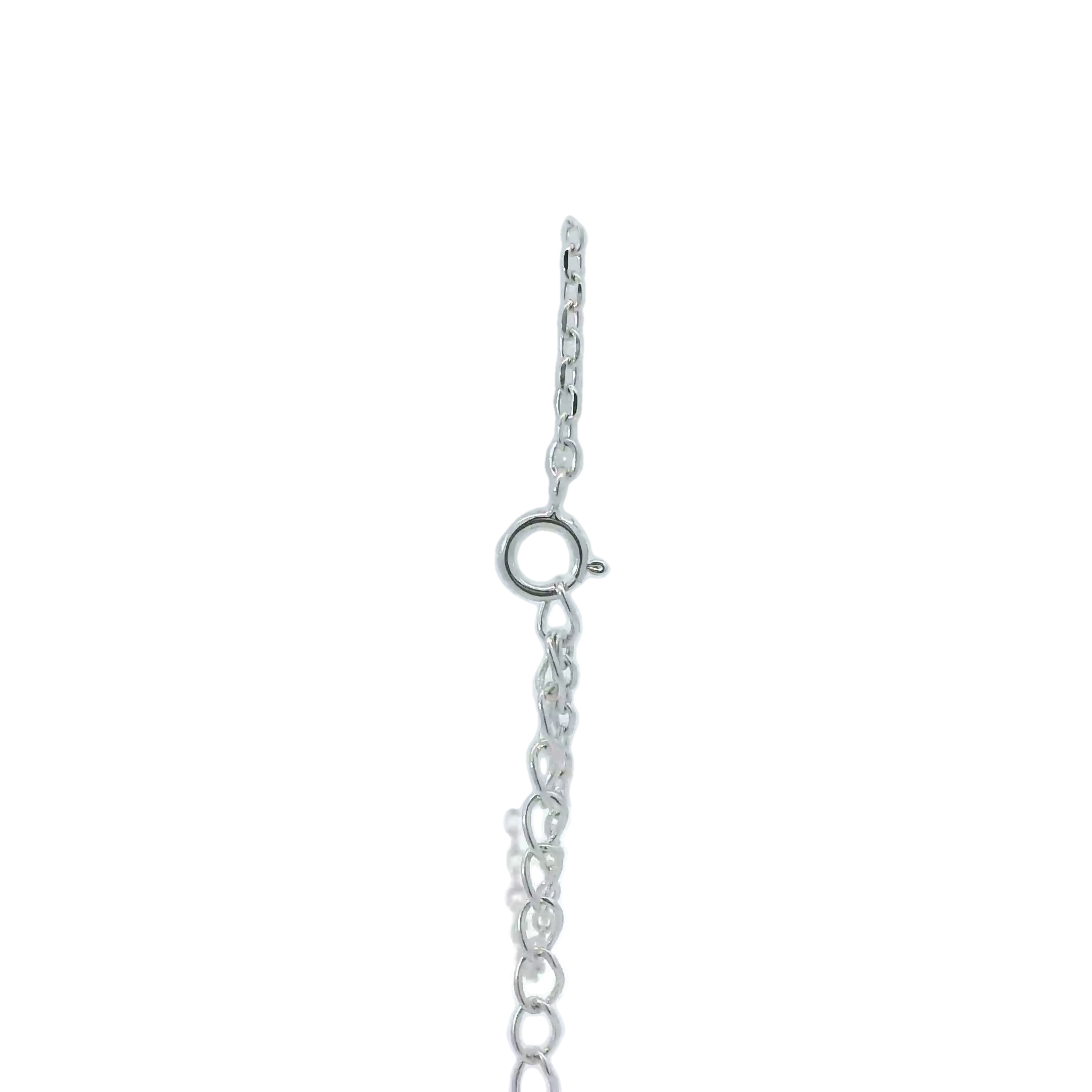 Sterling Silver Bracelet (Tree of life)