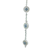 Load image into Gallery viewer, EVIL EYE BRACELET