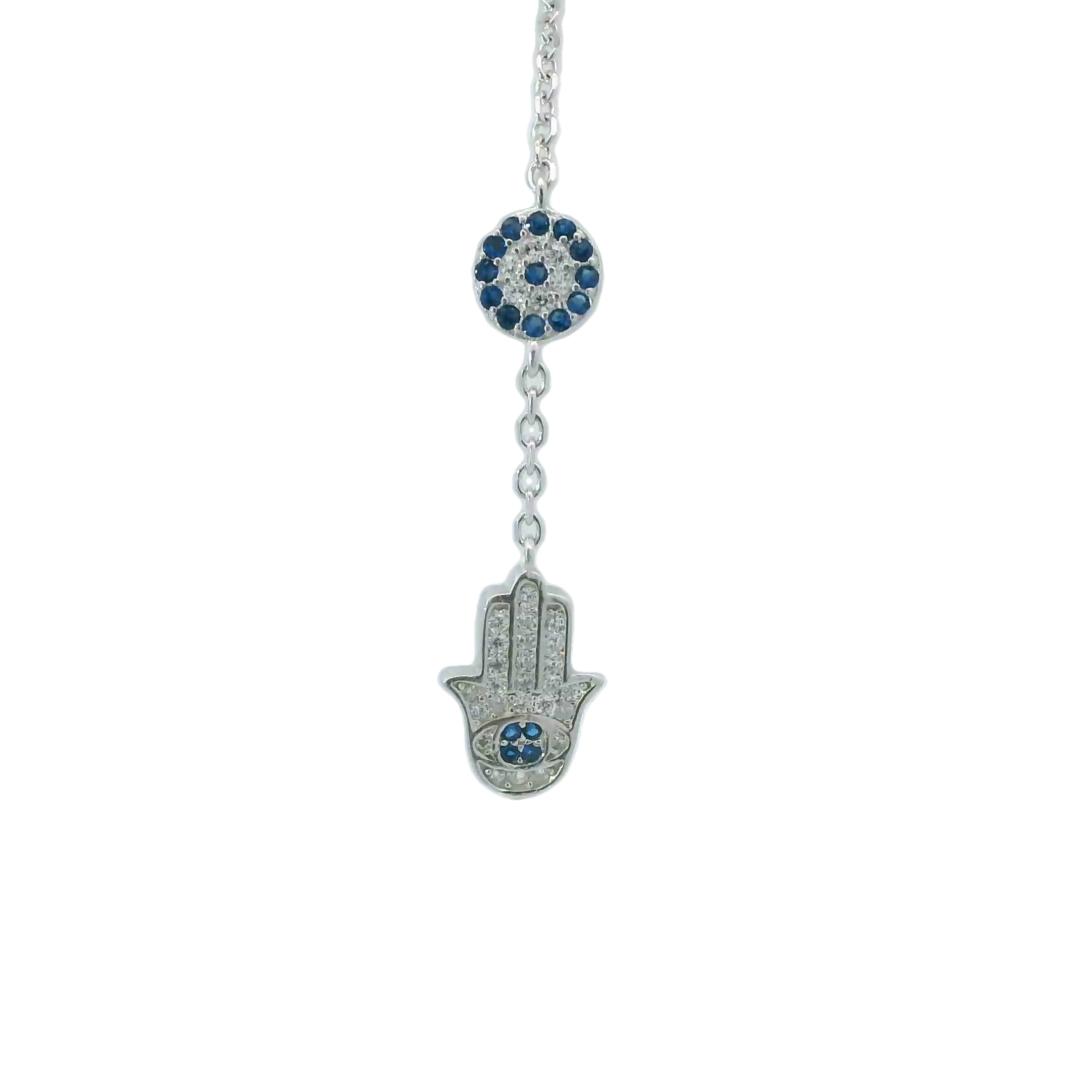 Evil Eye Bracelet