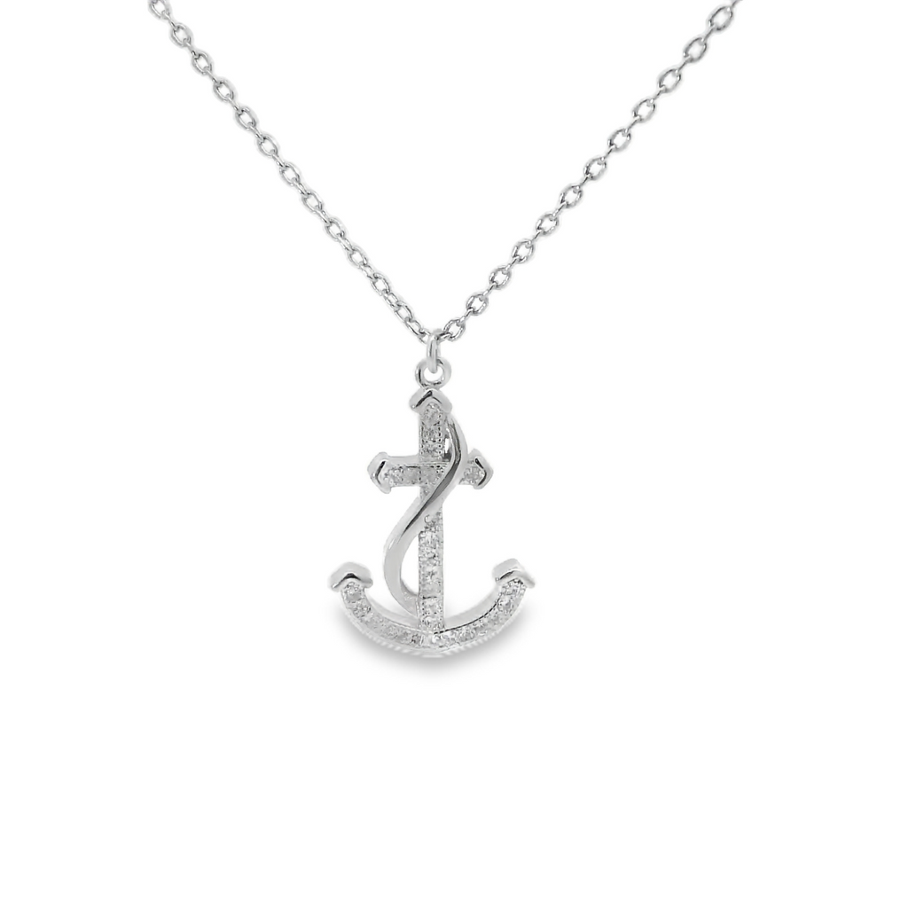 ANCHOR NECKLACE