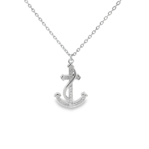 ANCHOR NECKLACE