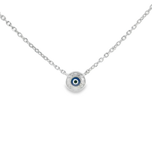 EVIL EYE NECKLACE