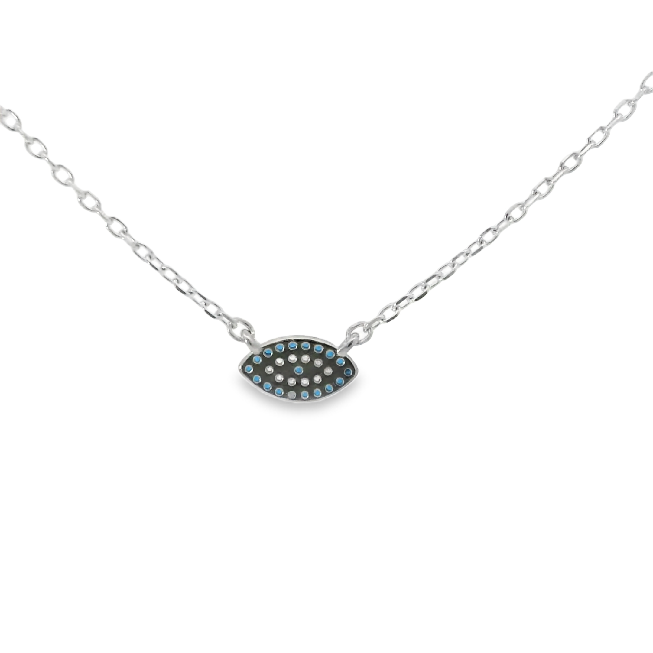 EVIL EYE NECKLACE