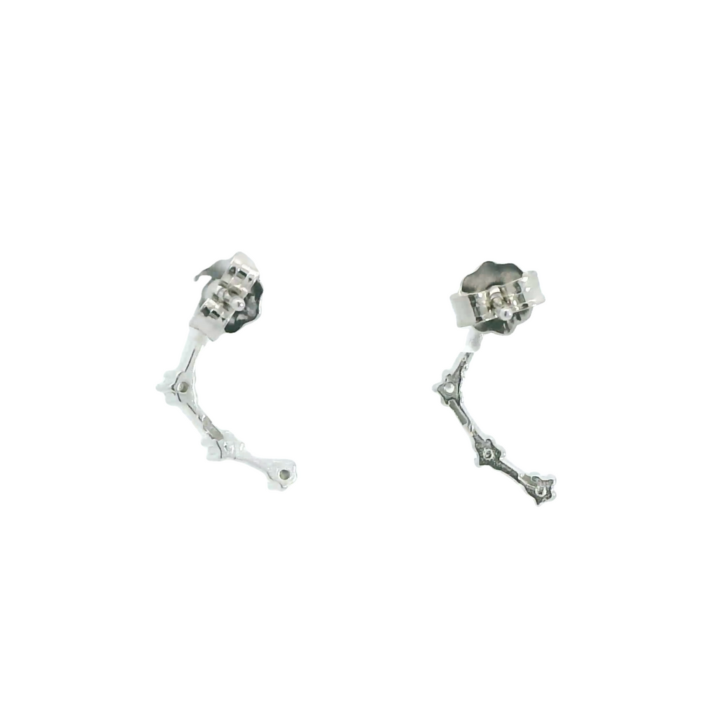 AQUARIUS ZODIAC CONSTELLATION EARRINGS