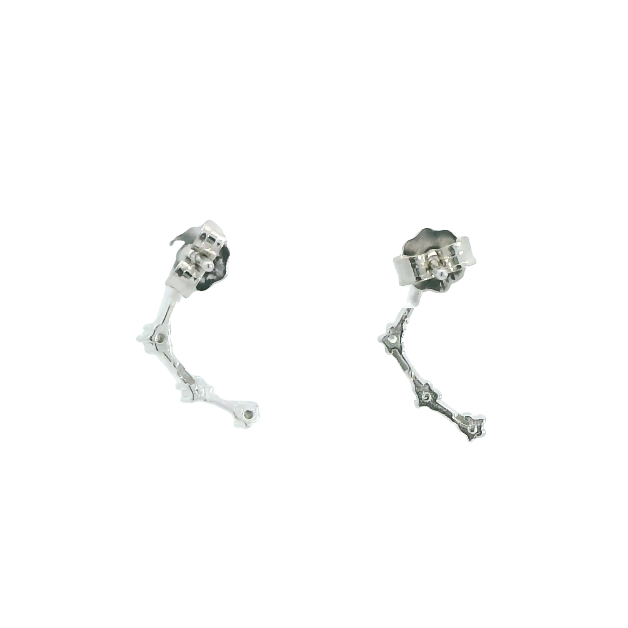 AQUARIUS ZODIAC CONSTELLATION EARRINGS