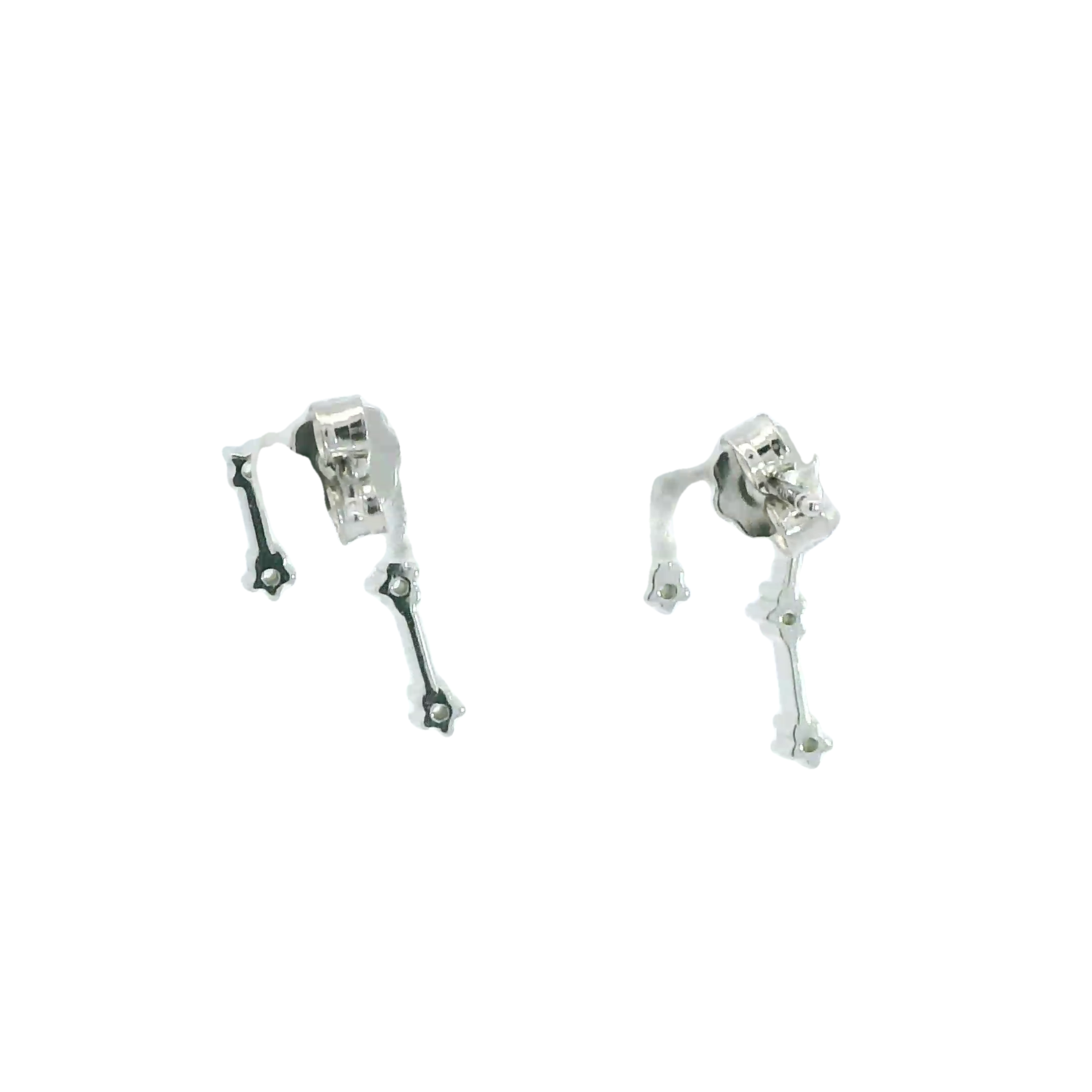 CANCER ZODIAC CONSTELLATION EARRINGS