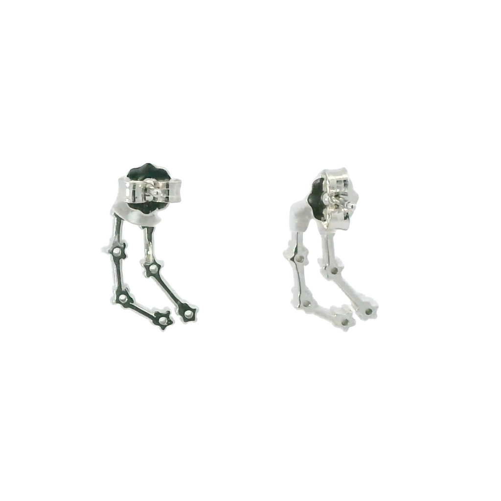 CAPRICORN ZODIAC CONSTELLATION EARRINGS