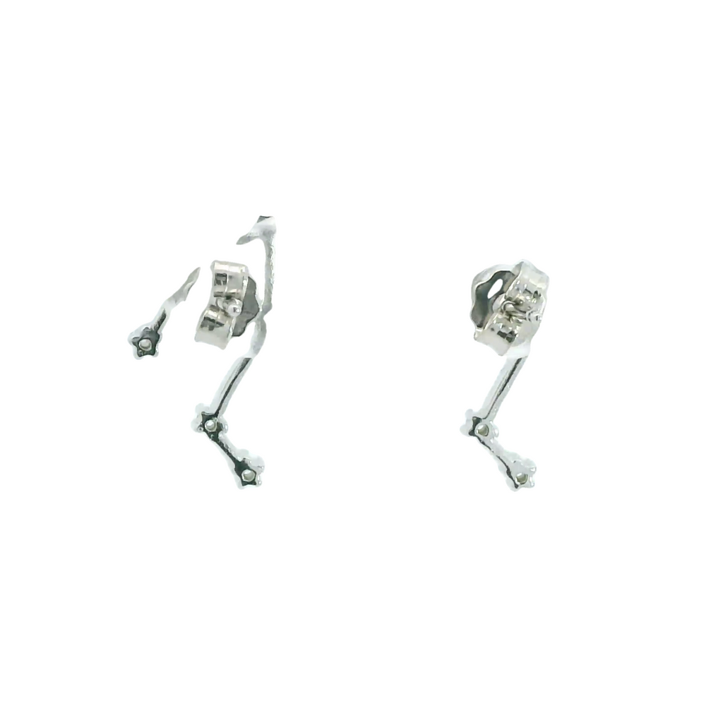 LIBRA ZODIAC CONSTELLATION EARRINGS