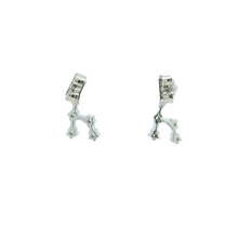 Load image into Gallery viewer, VIRGO ZODIAC CONSTELLATION EARRINGS