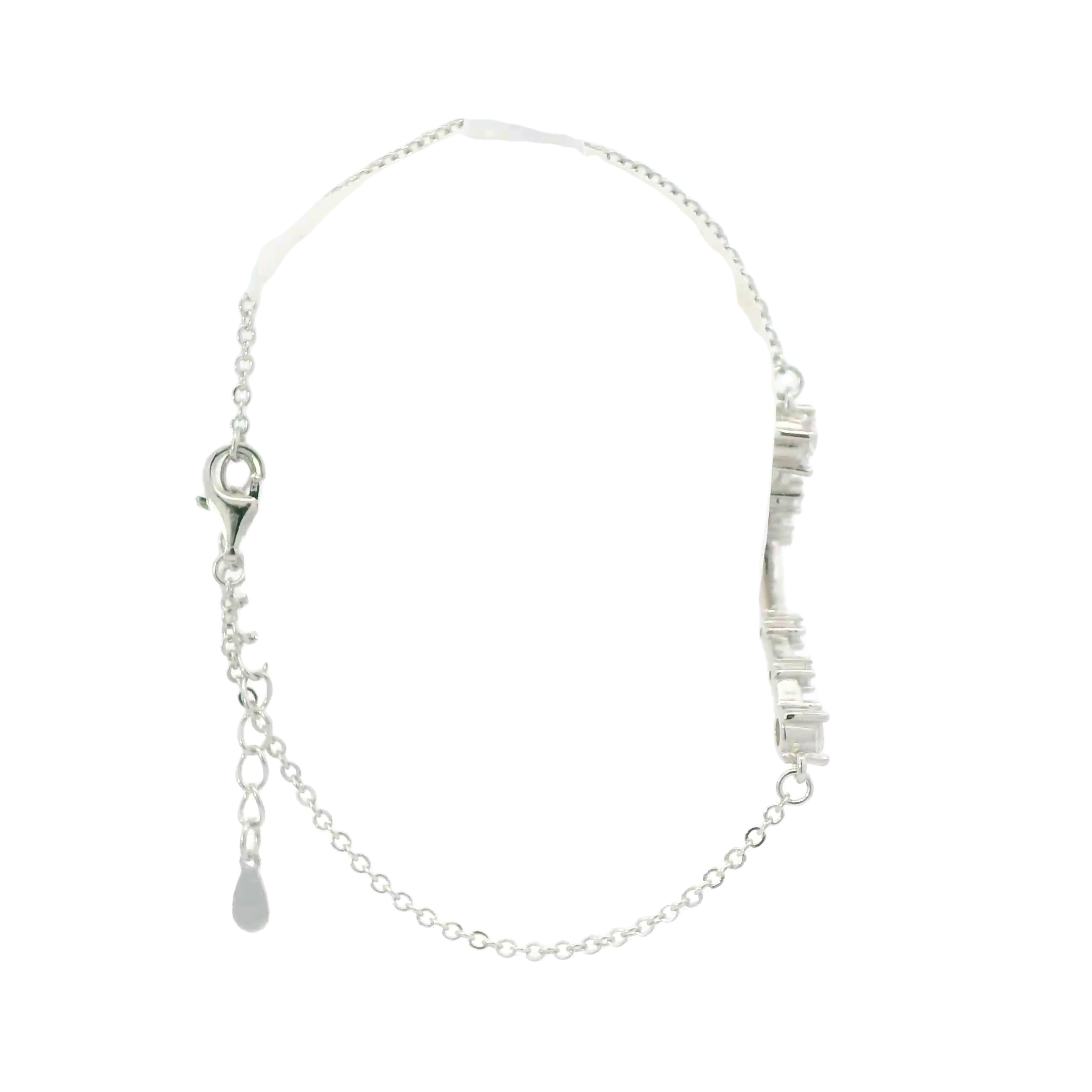 PISCES ZODIAC CONSTELLATION BRACELET