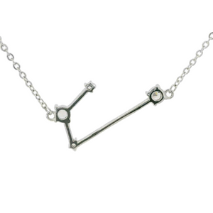 ARIES ZODIAC CONSTELLATION NECKLACE