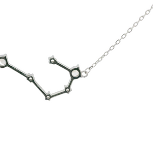 CANCER ZODIAC CONSTELLATION NECKLACE