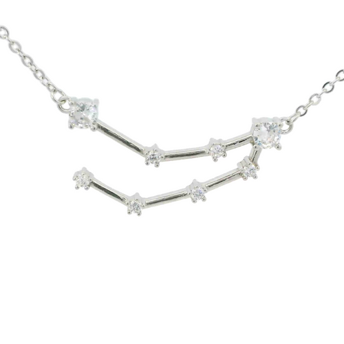 CAPRICORN ZODIAC CONSTELLATION NECKLACE