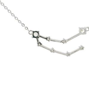 CAPRICORN ZODIAC CONSTELLATION NECKLACE