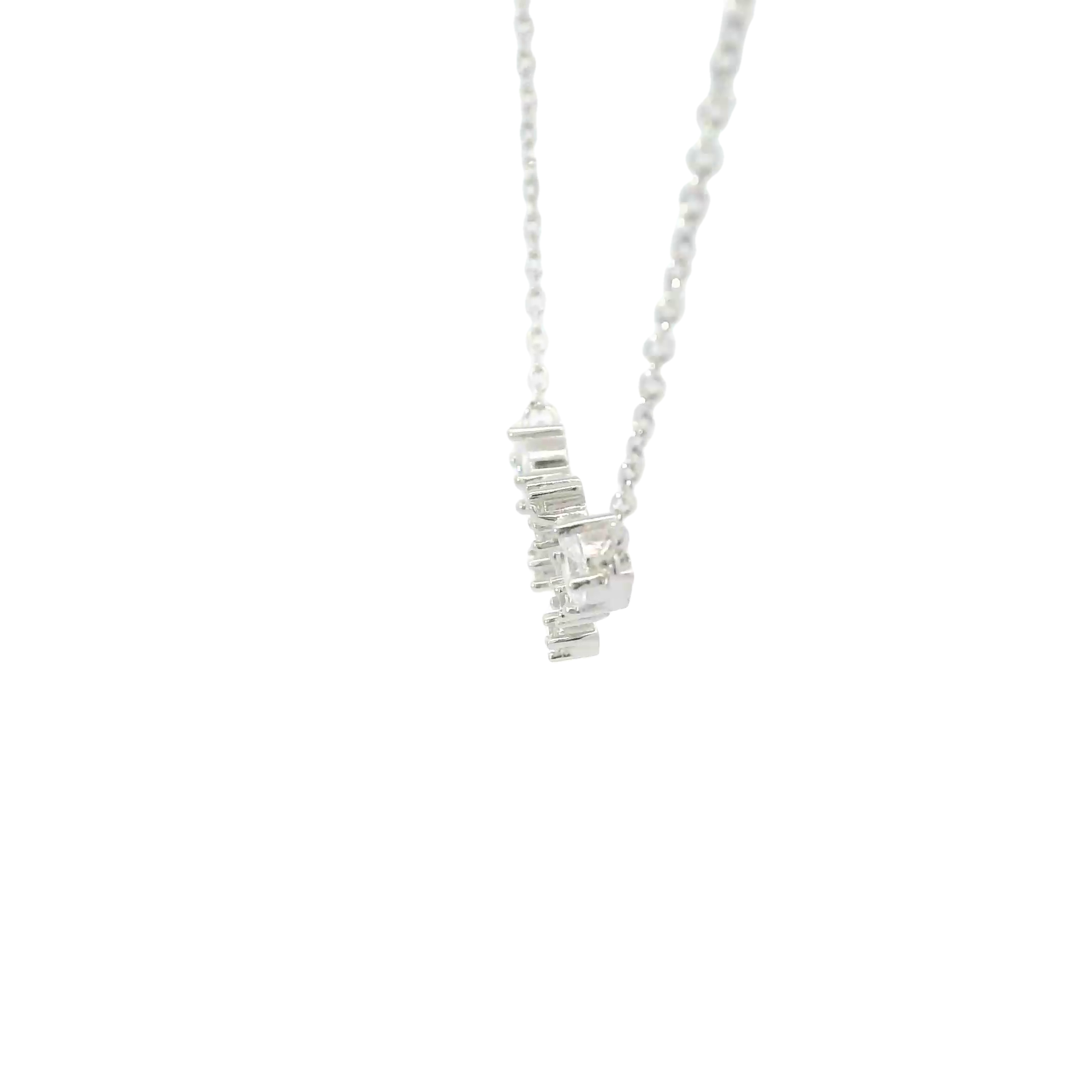 LEO ZODIAC CONSTELLATION NECKLACE