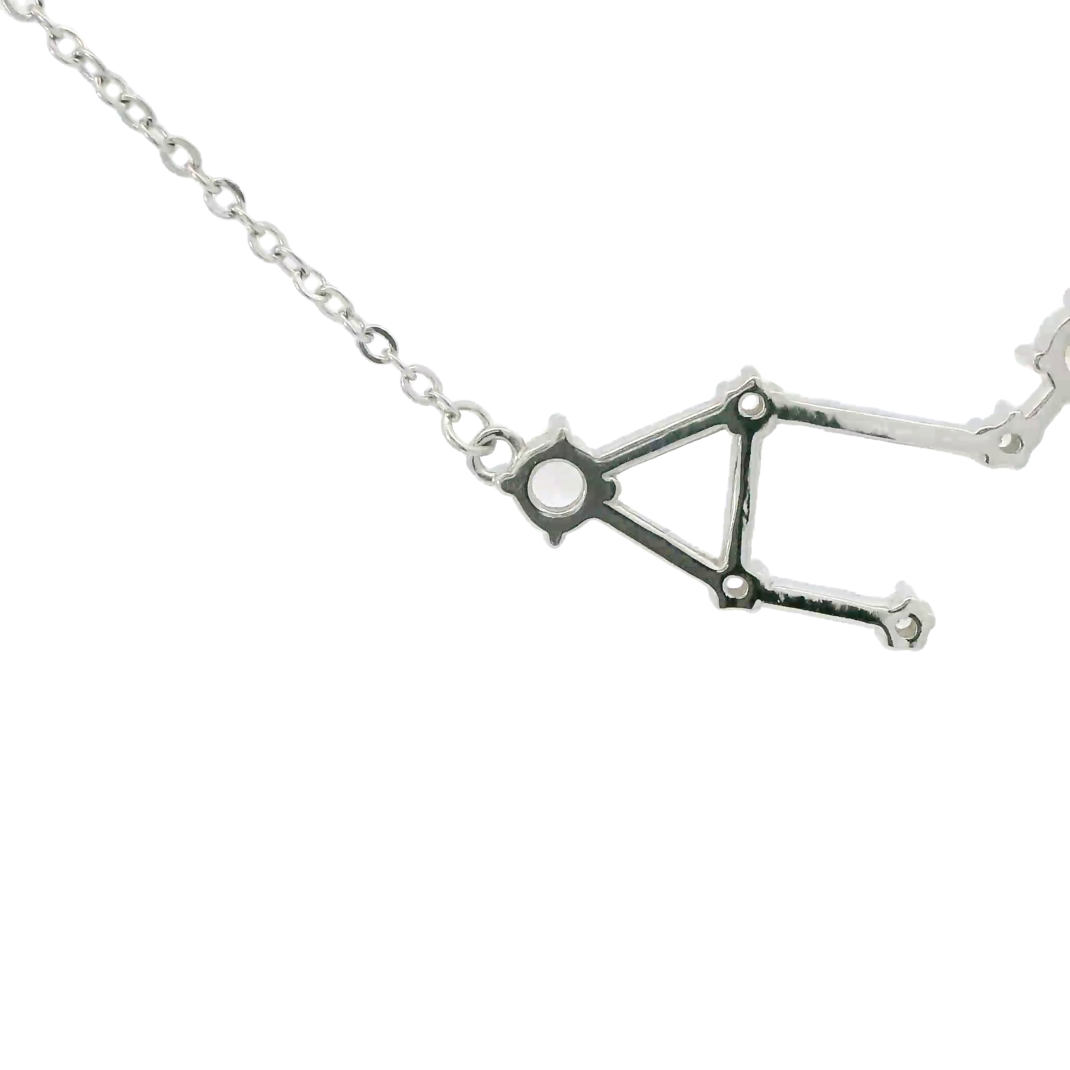 LIBRA ZODIAC CONSTELLATION NECKLACE