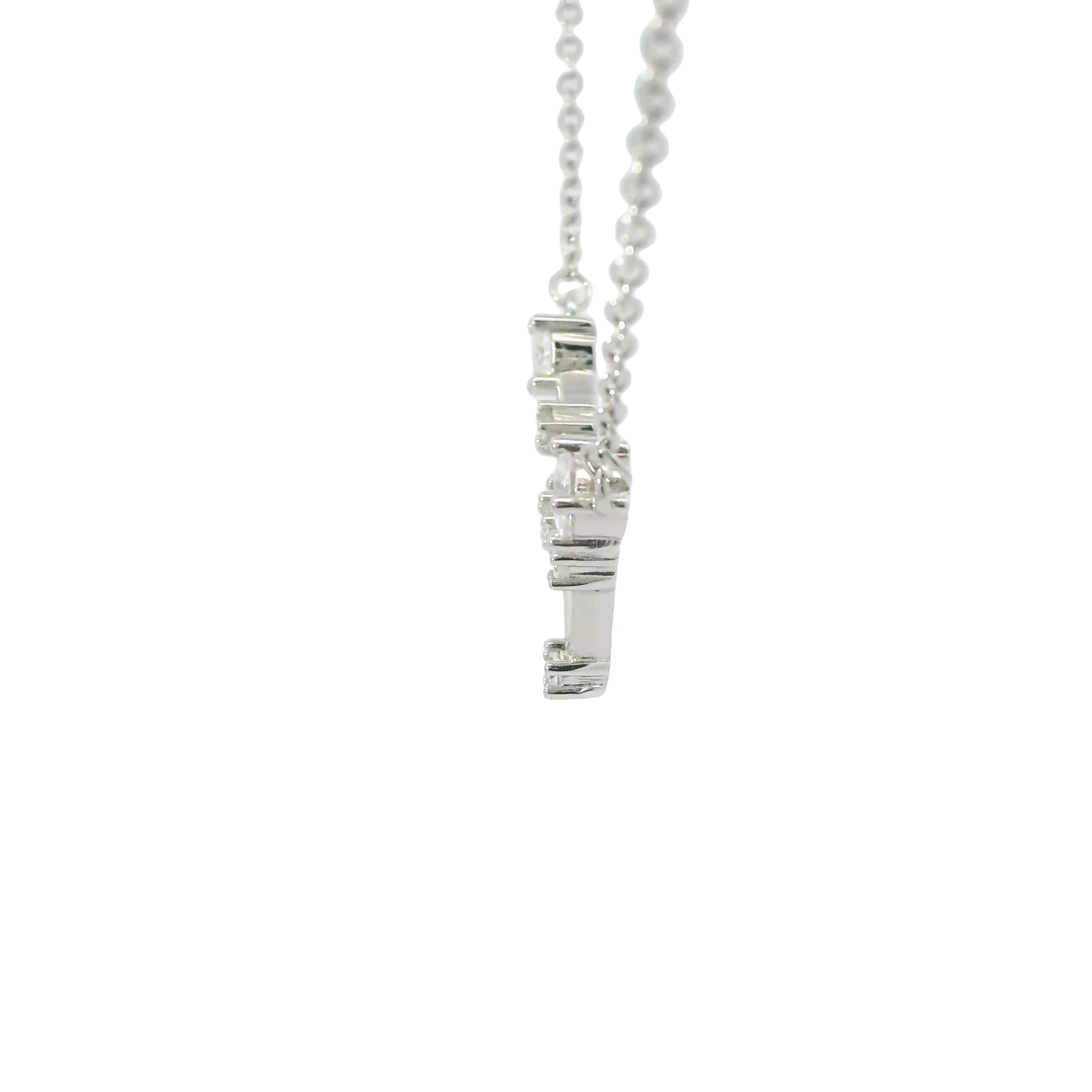 PISCES ZODIAC CONSTELLATION NECKLACE