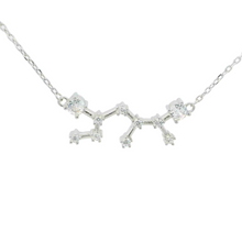 Load image into Gallery viewer, SAGITTARIUS ZODIAC CONSTELLATION NECKLACE