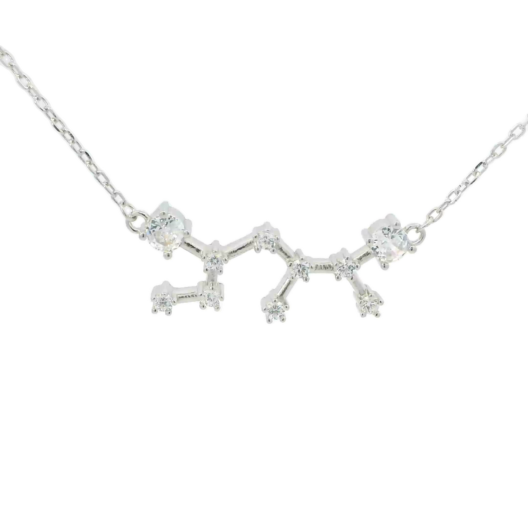 SAGITTARIUS ZODIAC CONSTELLATION NECKLACE