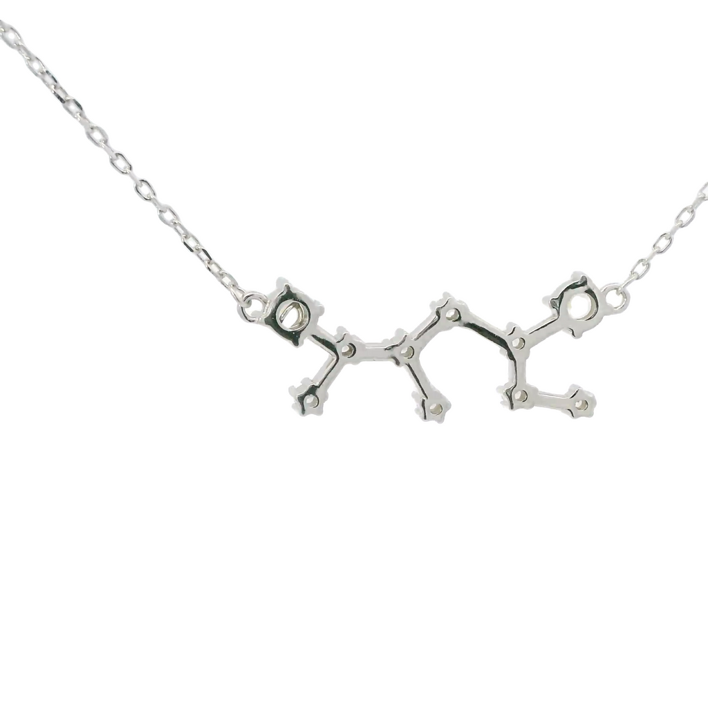SAGITTARIUS ZODIAC CONSTELLATION NECKLACE